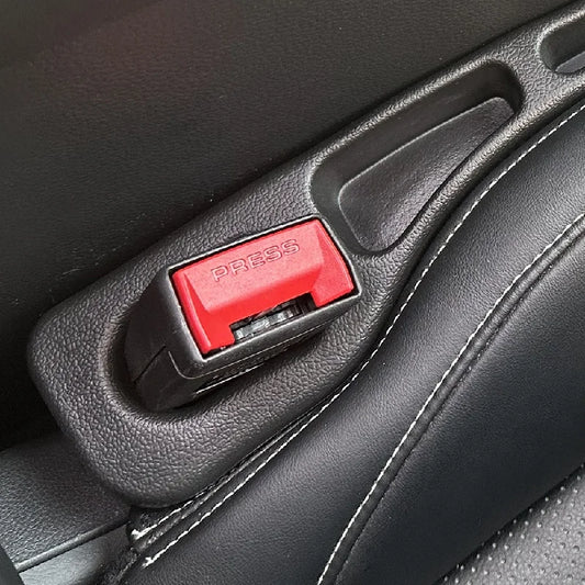 2PCS Car Seat Gap Filler Leak-proof Filling